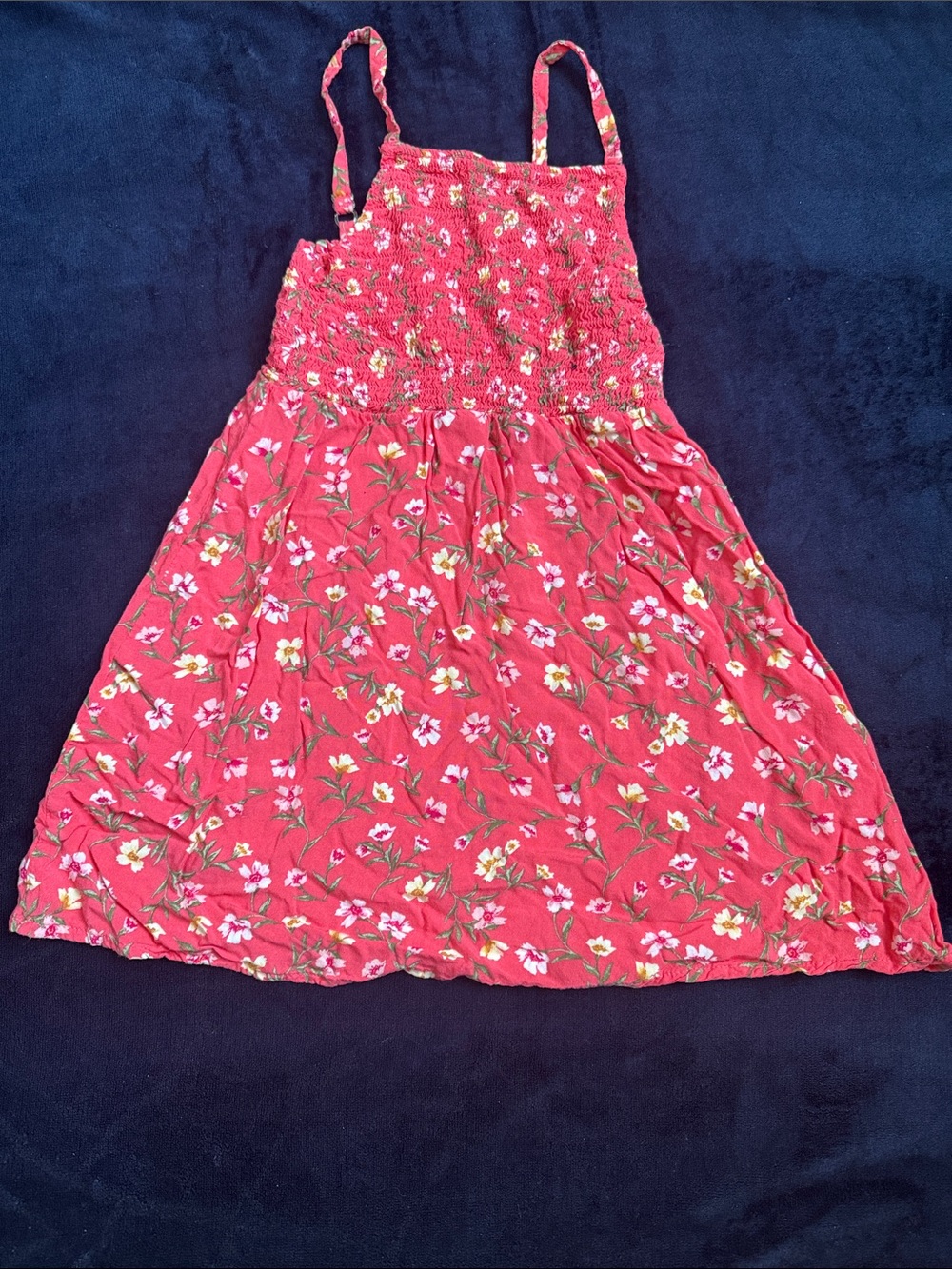 Floral dress for girls